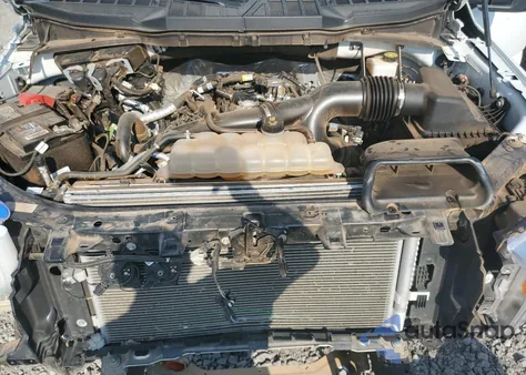 2022 Ford F150 Supercrew z USA, uszkodzony, nr VIN 1FTEW1EPXNKD32975